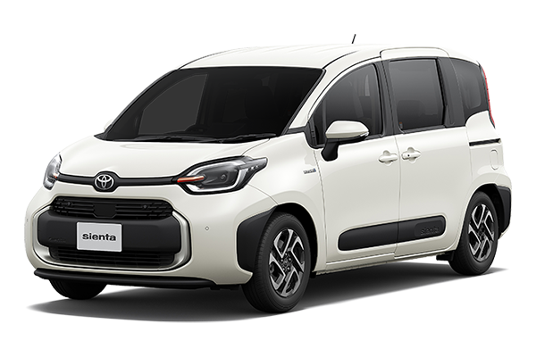 Toyota Sienta